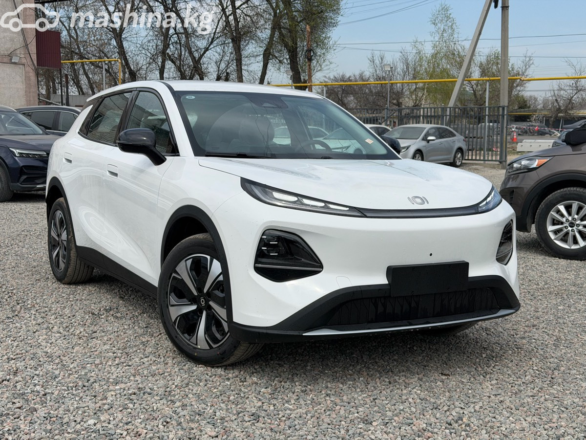 Changan Qiyuan Q05 II