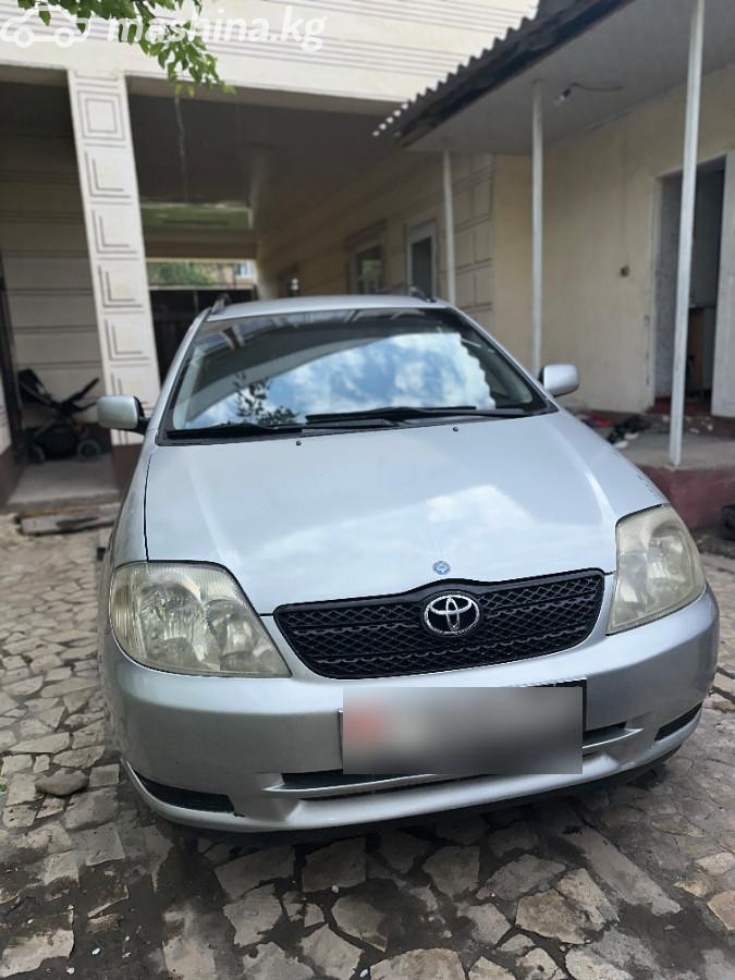 Toyota Corolla IX (E120, E130)