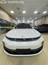 LiXiang L7 Рестайлинг