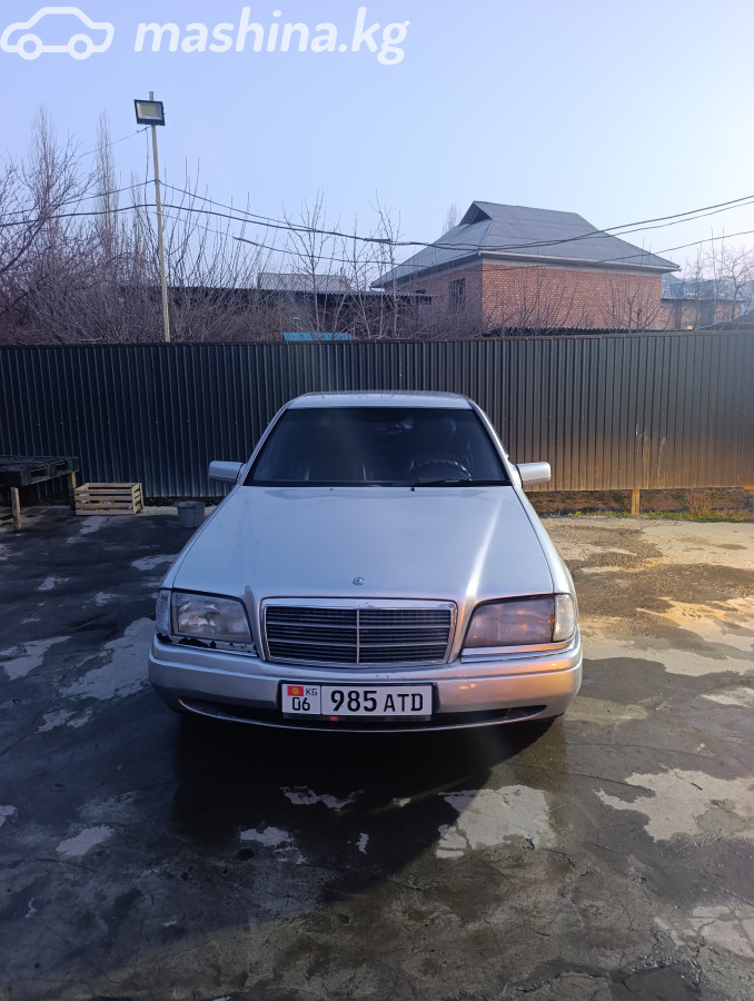 Mercedes-Benz C-Класс I (W202)