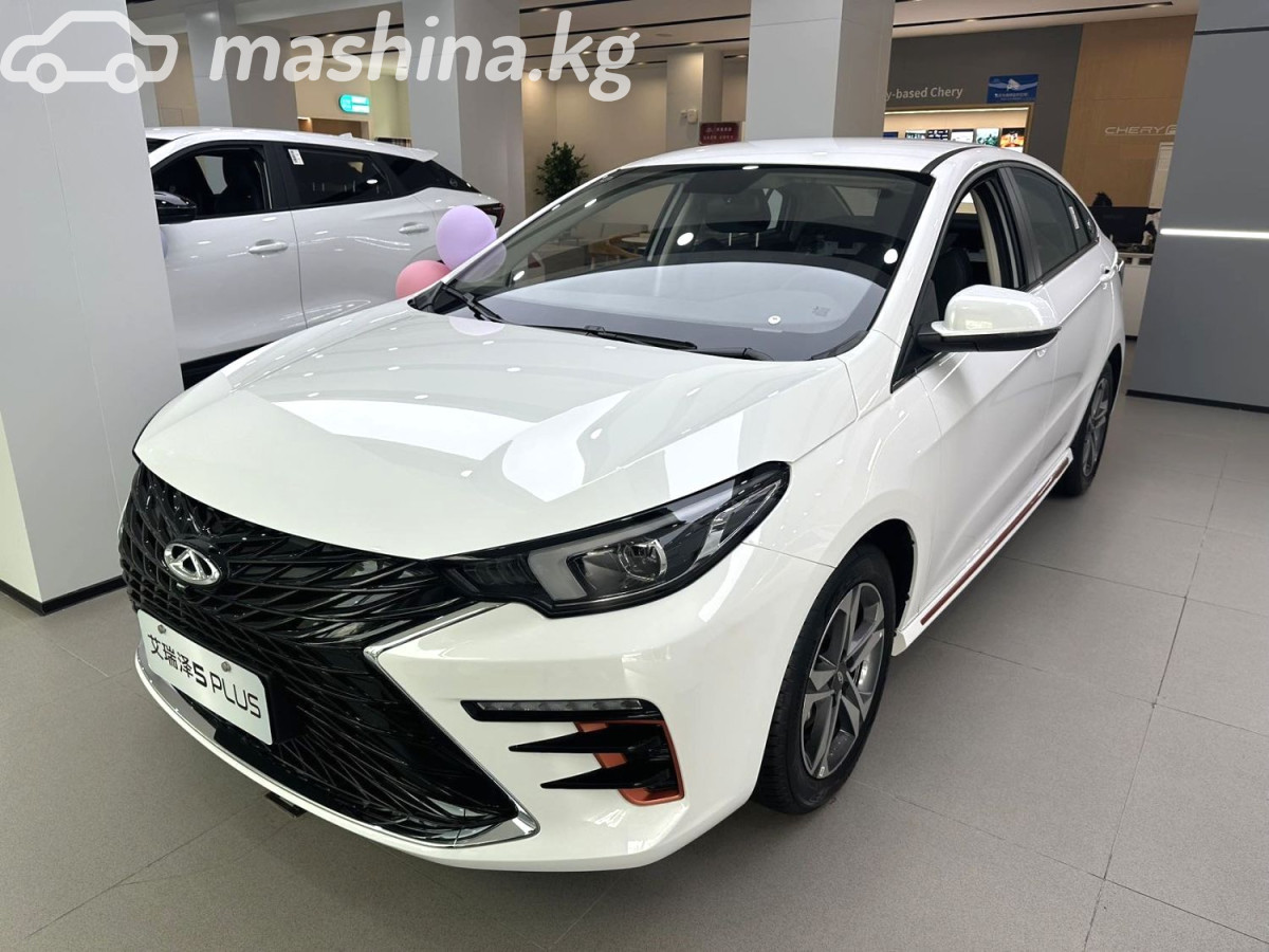 Chery Arizzo 5 Plus