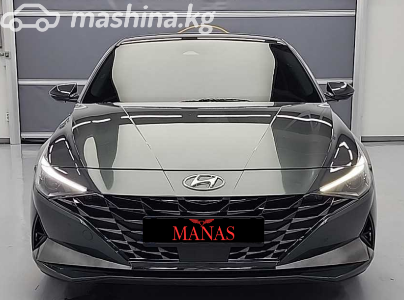 Hyundai Avante VII