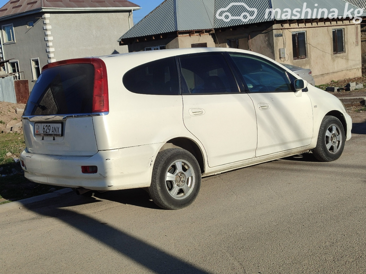 Honda Stream I