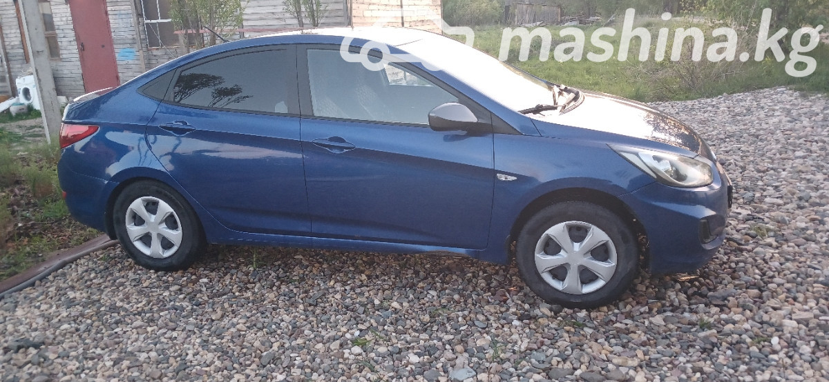 Hyundai Solaris I