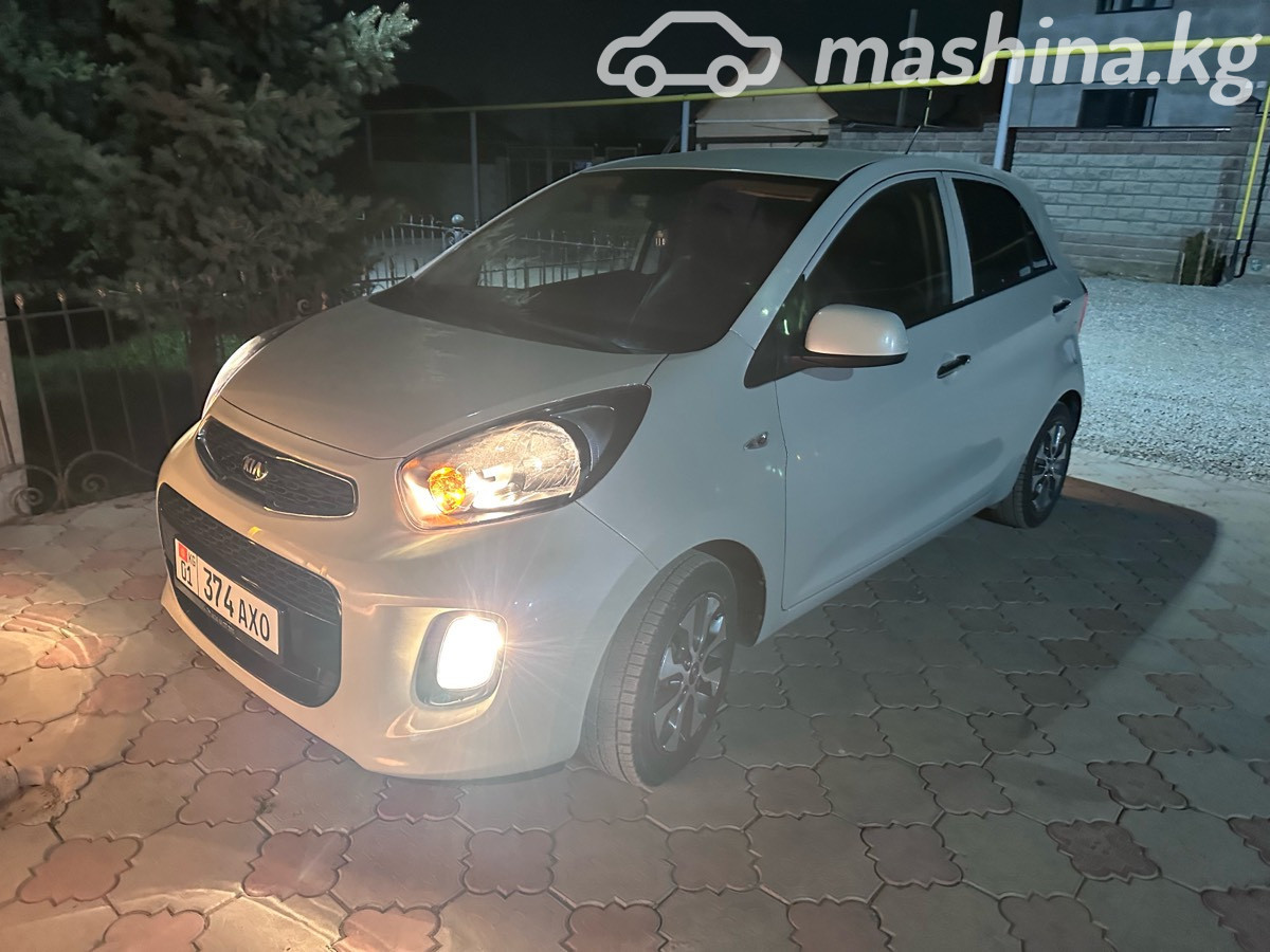 Kia Morning II