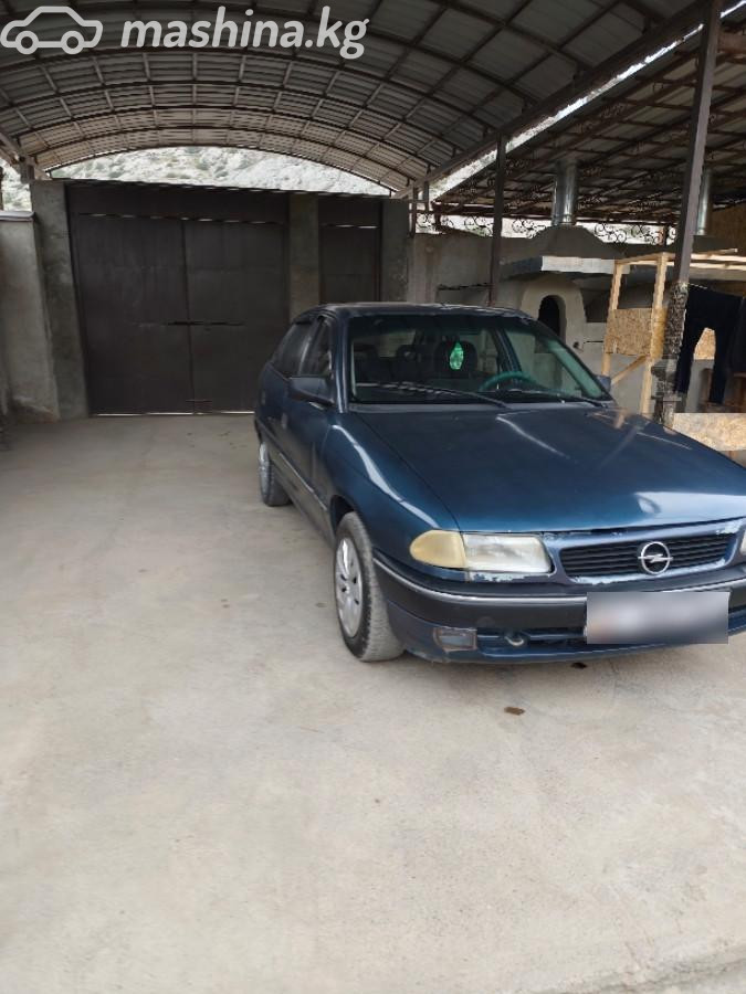 Opel Astra F