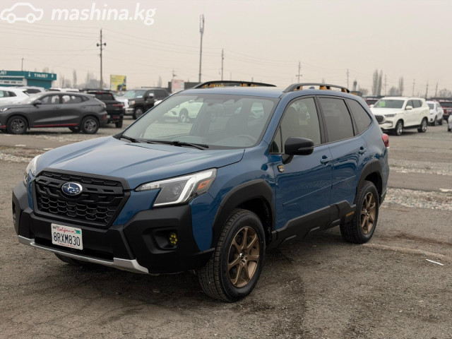 Subaru Forester V Рестайлинг 2.5 CVT 4WD — фото 3
