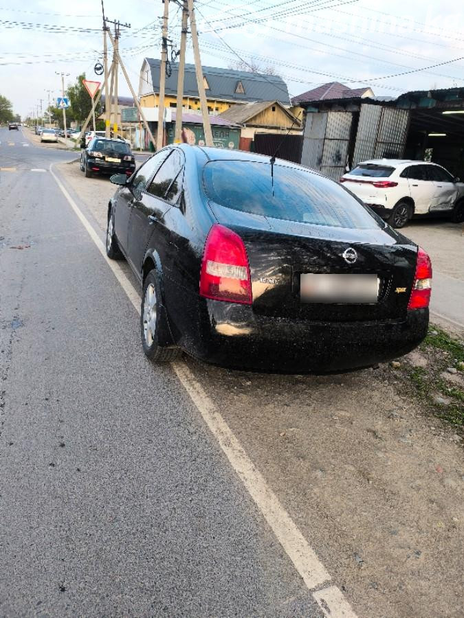 Nissan Primera III (P12)