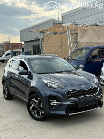Kia Sportage IV Рестайлинг 2.0d AT 4WD — фото 3
