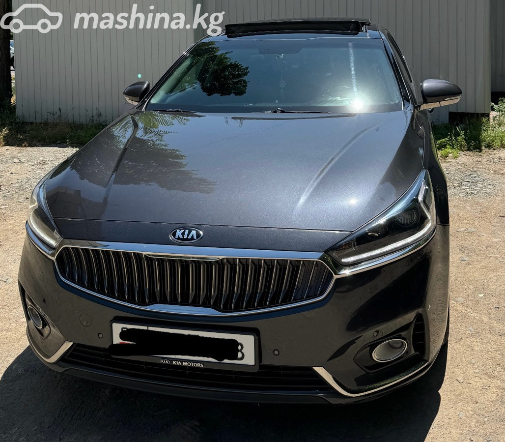 Kia K7 YG (II)