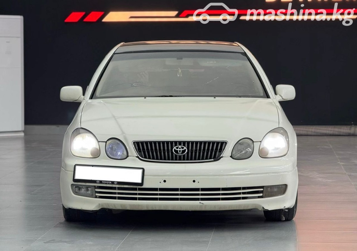 Toyota Aristo II