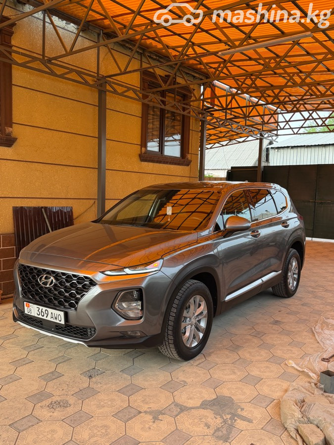 Hyundai Santa Fe IV