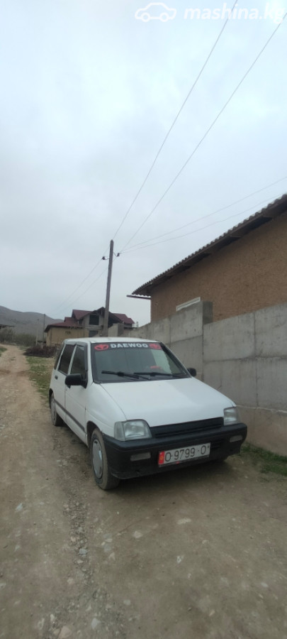 Daewoo Tico