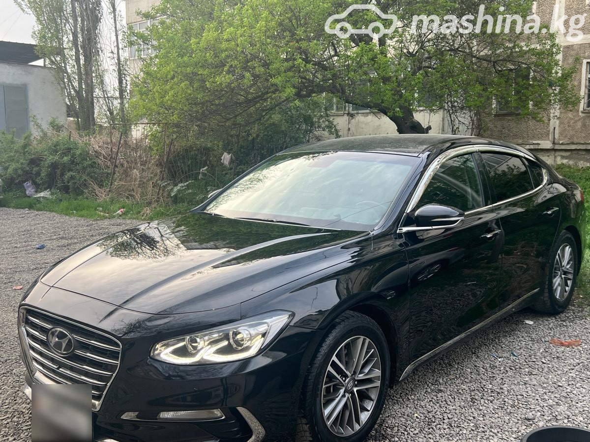 Hyundai Grandeur VI