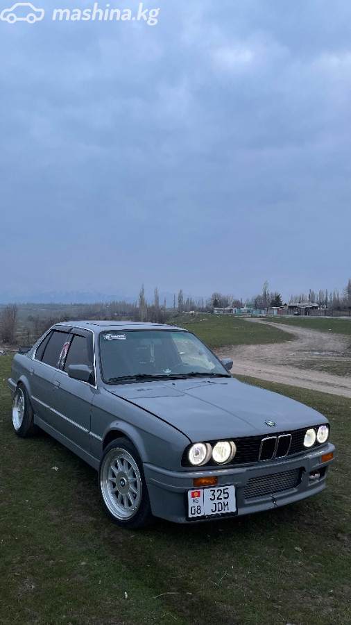 BMW 3 серии II (E30)