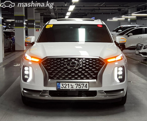 Hyundai Palisade I 3.8 AT 4WD