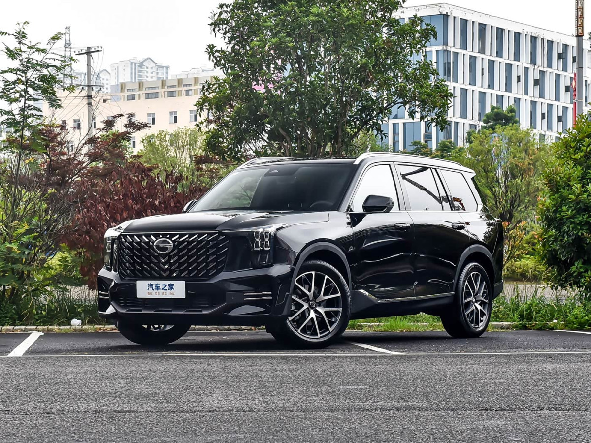GAC Trumpchi GS8 II