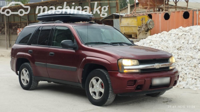 Chevrolet TrailBlazer I 4.2 AT — фото 3