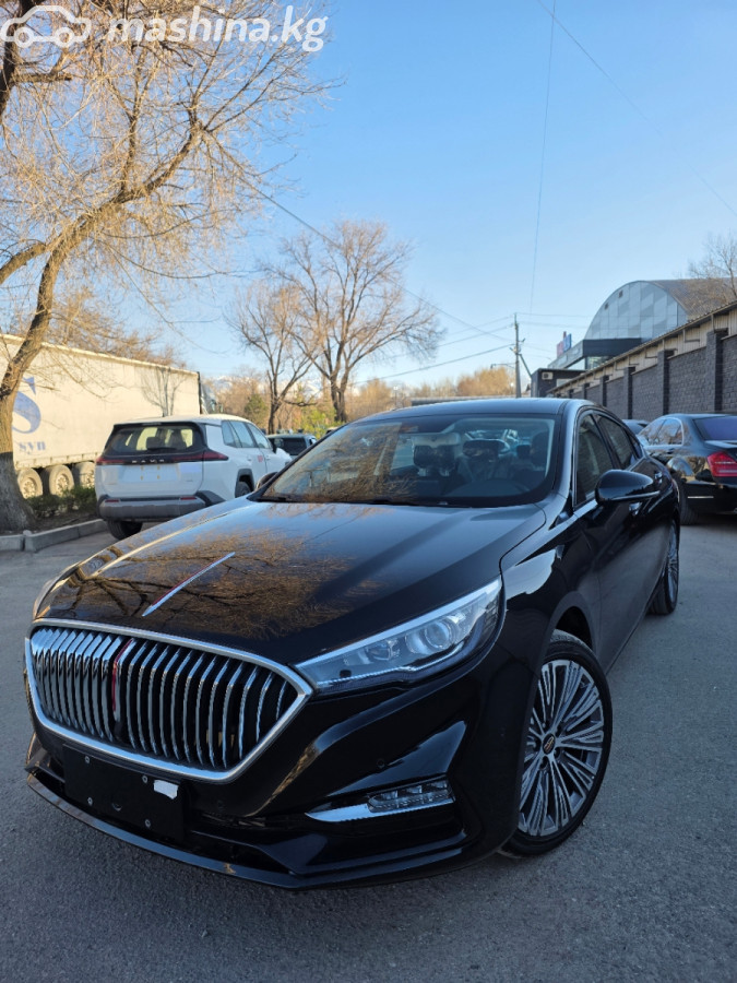 Hongqi H5 I