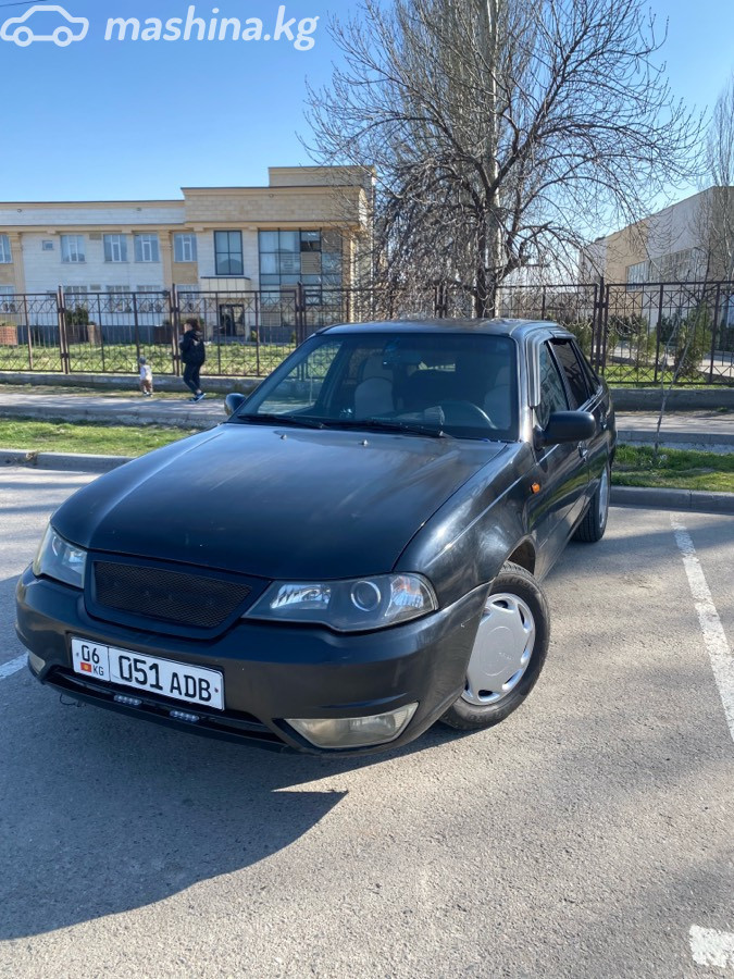Daewoo Nexia I Рестайлинг