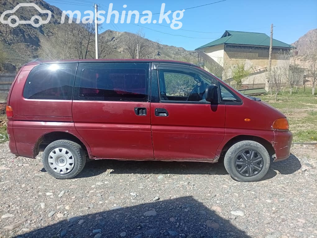 Mitsubishi Space Gear I
