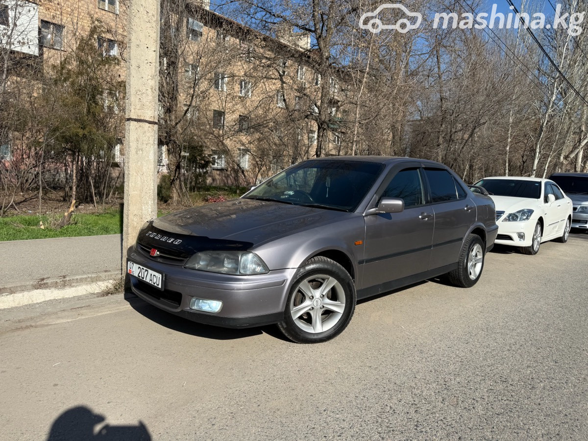 Honda Accord VI