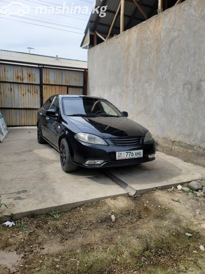 Daewoo Gentra II