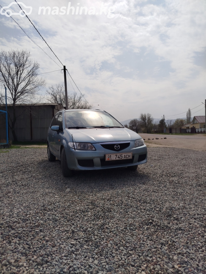 Mazda Premacy I (CP)