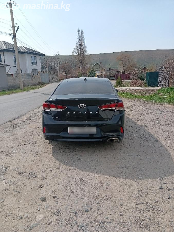 Hyundai Sonata VII (LF)