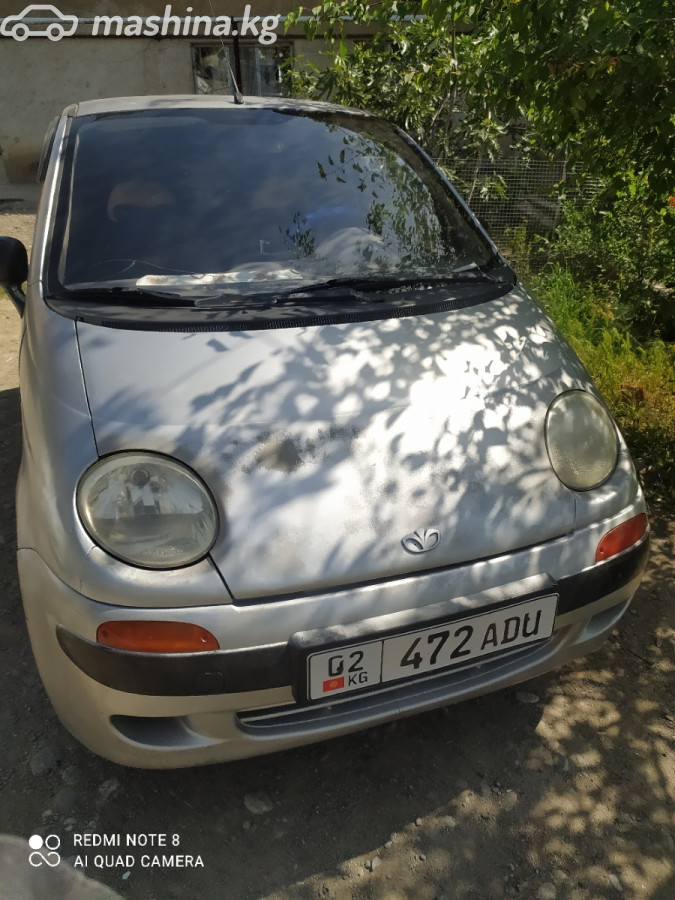 Daewoo Matiz I