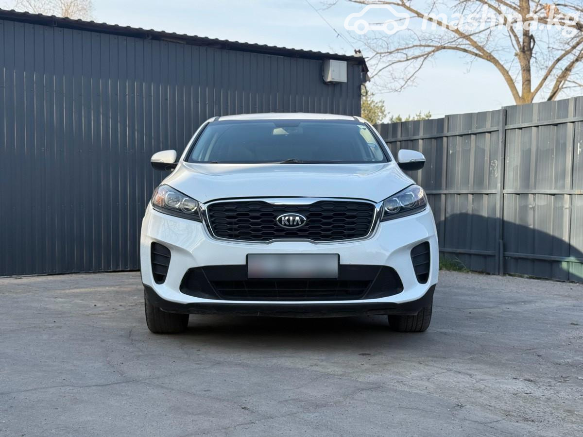 Kia Sorento III Prime Рестайлинг