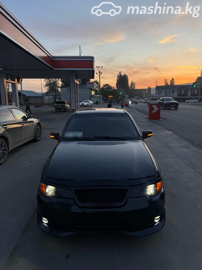 Daewoo Nexia I Рестайлинг