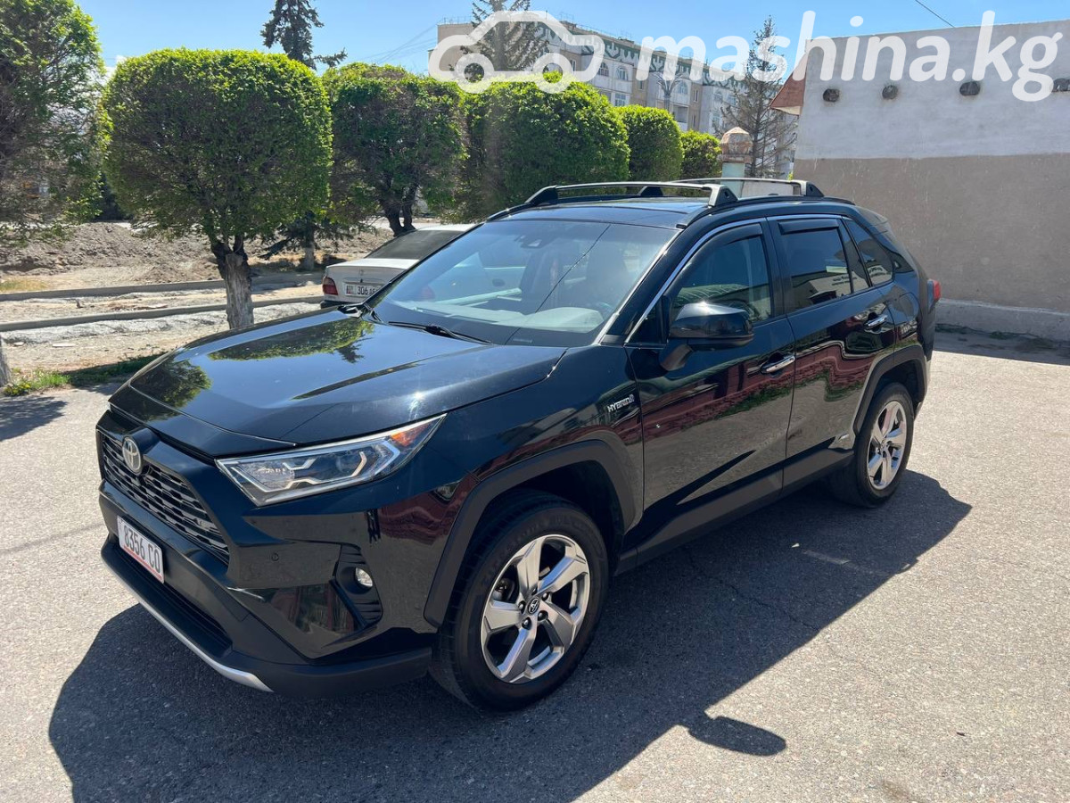 Toyota RAV4 V (XA50)