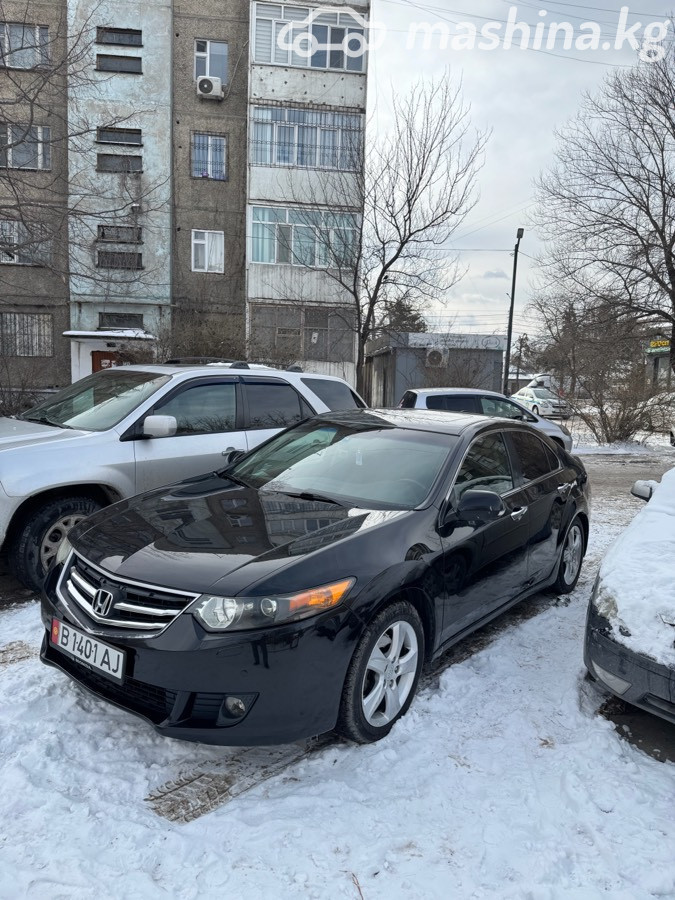 Honda Accord VIII