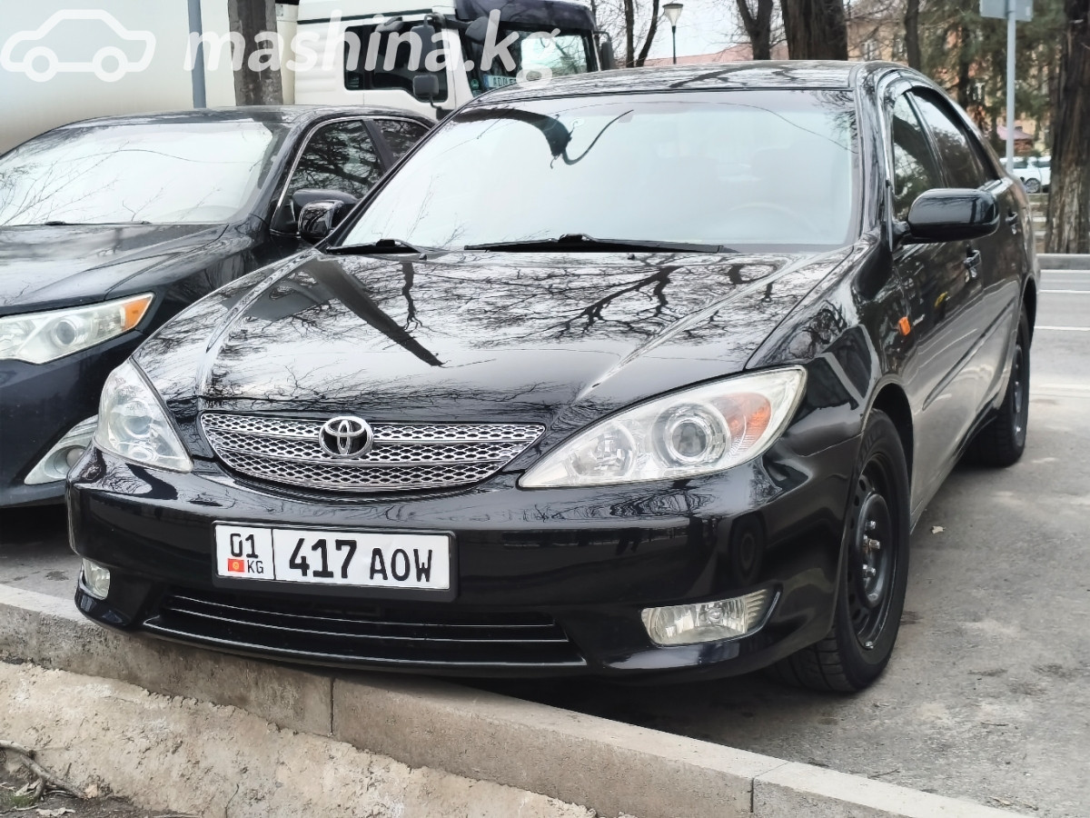 Toyota Camry V (XV30)