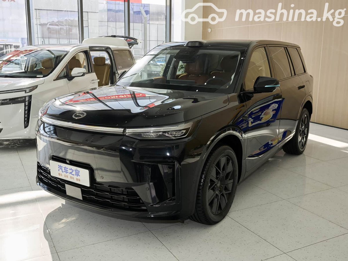 GAC Trumpchi S9