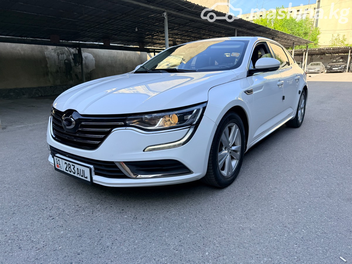 Renault Samsung SM6 I