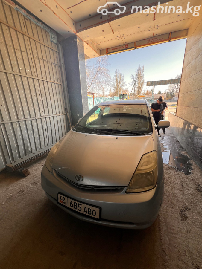 Toyota Prius II (XW20)