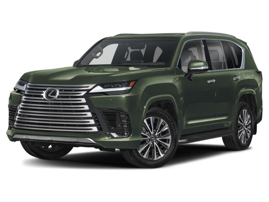 Lexus LX IV