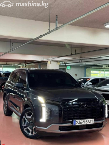 Hyundai Palisade I Рестайлинг 2.2d AT