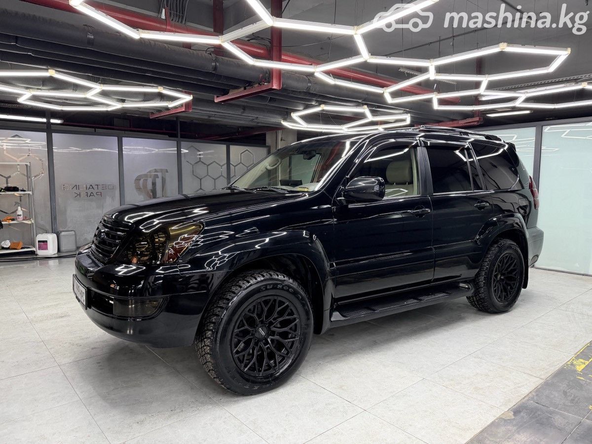 Lexus GX I