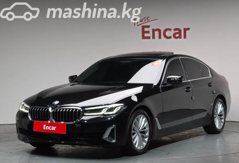 BMW 5 серии VII (G30/G31) Рестайлинг