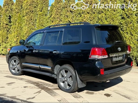 Toyota Land Cruiser 200 Series