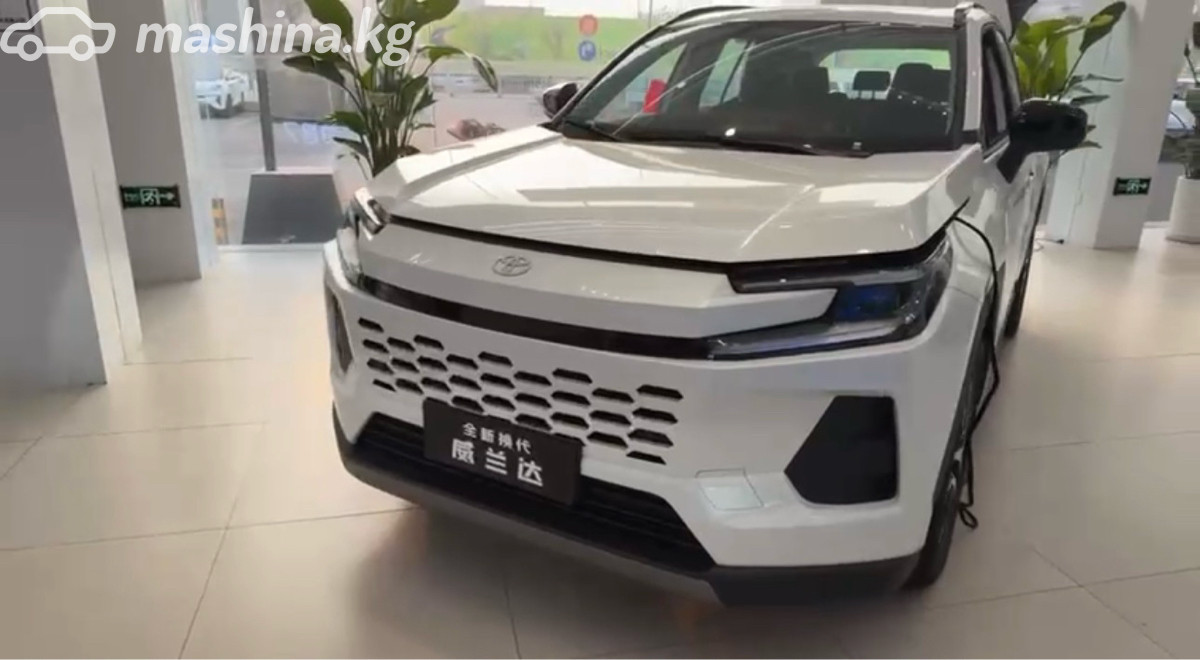 Toyota Wildlander
