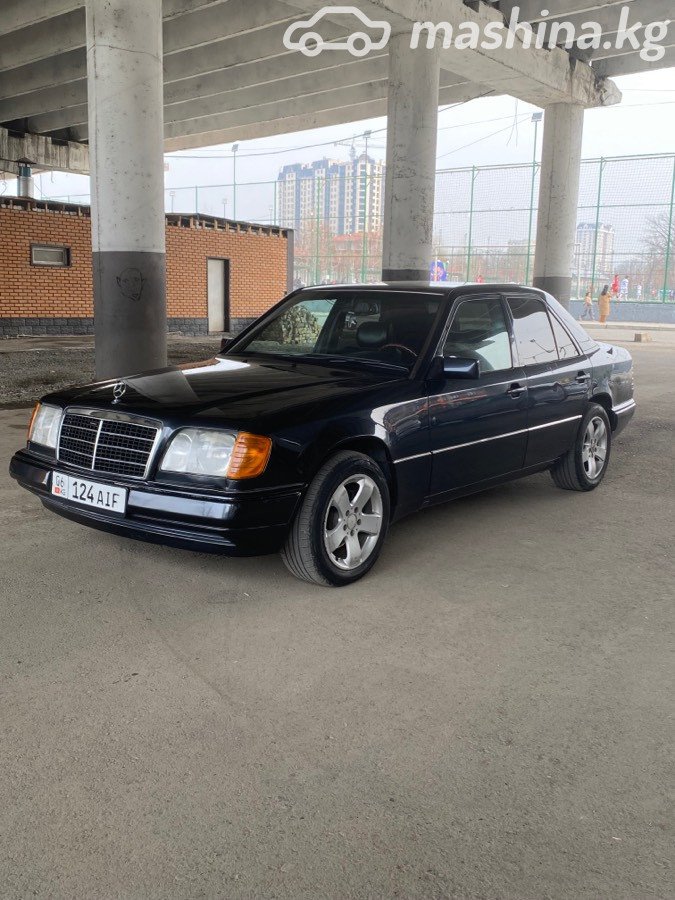 Mercedes-Benz E-Класс I (W124)