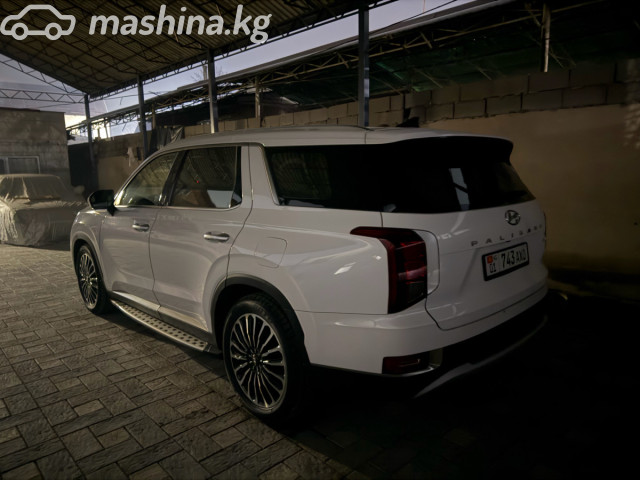 Hyundai Palisade I 2.2 AT — фото 2