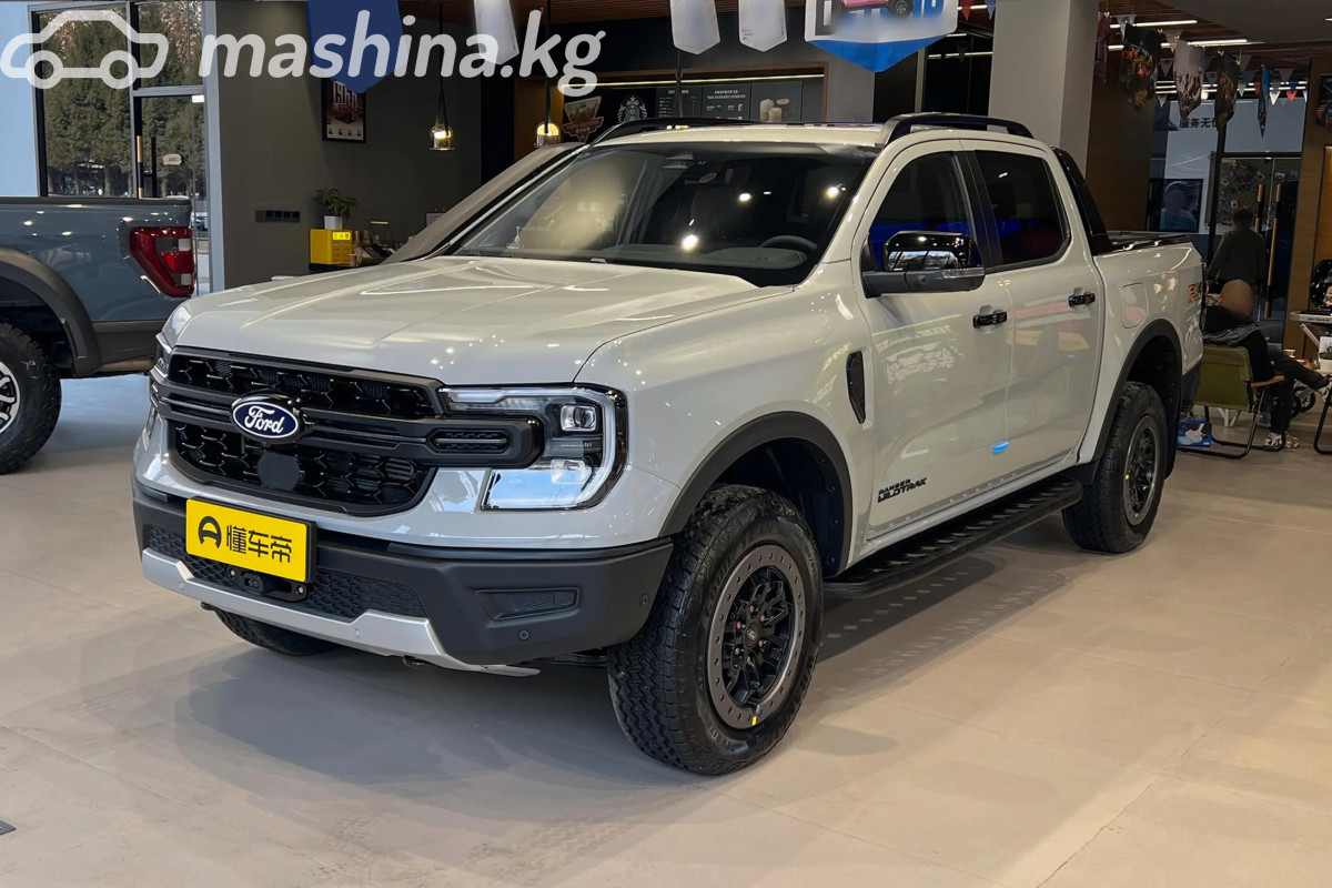 Ford Ranger T6.2