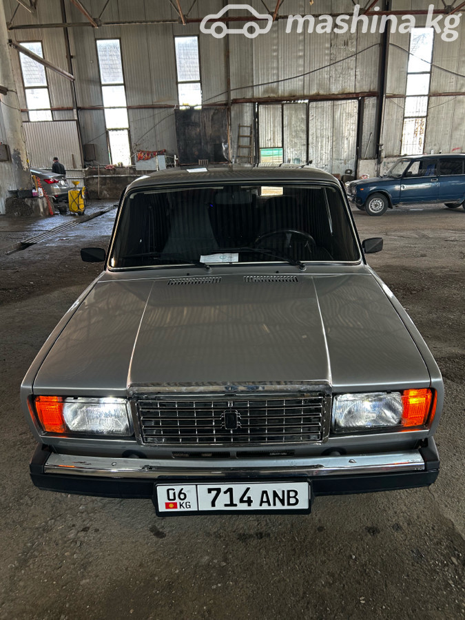 ВАЗ (Lada) 2107