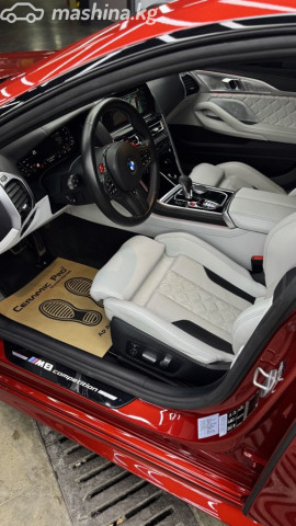 BMW M8 I (F91/F92/F93) Competition 4.4 AT 4WD — фото 7