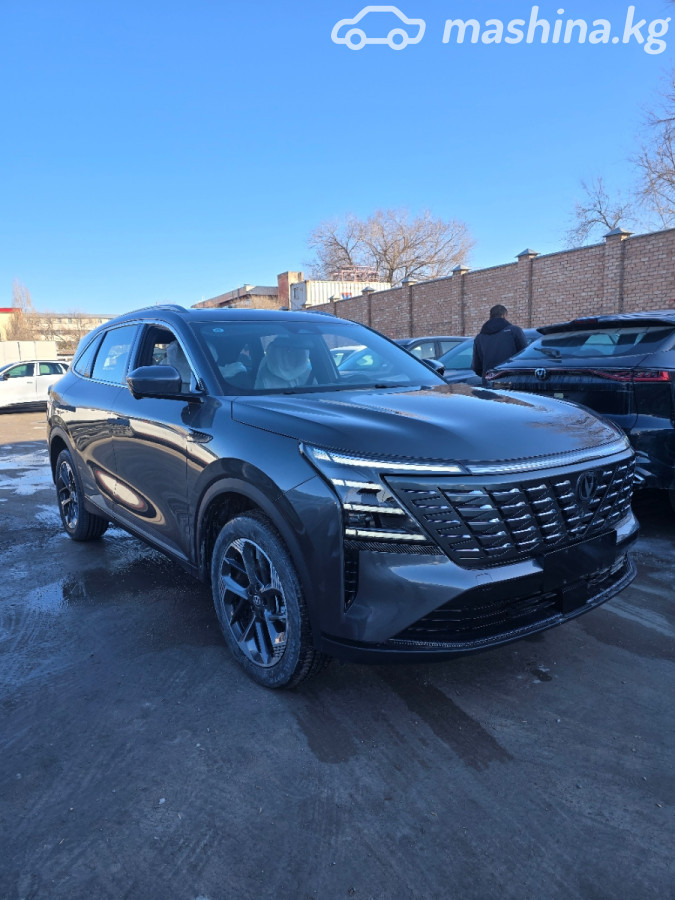 Changan CS75 Plus IV